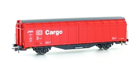 Hobbytrain H45002 - H0 - Schiebewandwagen, DB Cargo, Ep. VI
